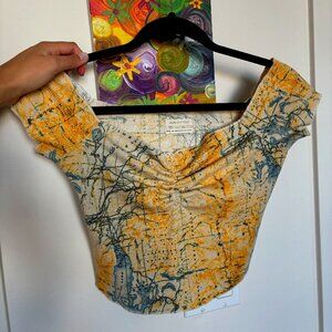 Urban Outfitters, Small, Yellow